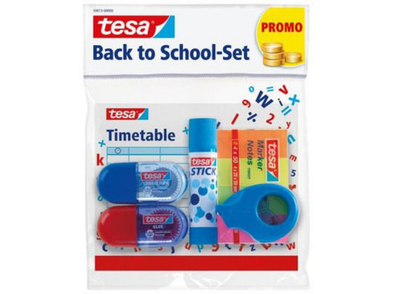 TESA Back to School-Set