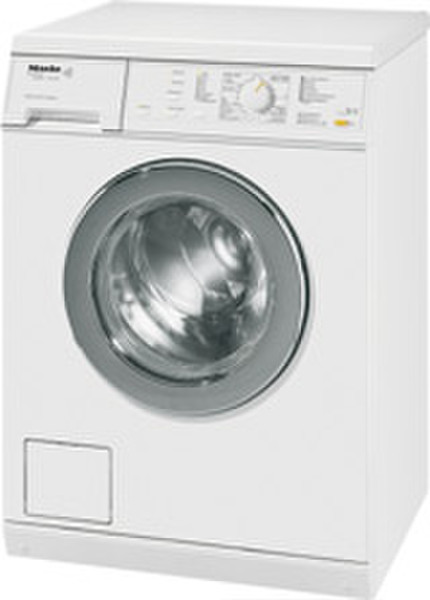 Miele W2105 Washing Machine Отдельностоящий Фронтальная загрузка 5кг 1200об/мин Белый стиральная машина