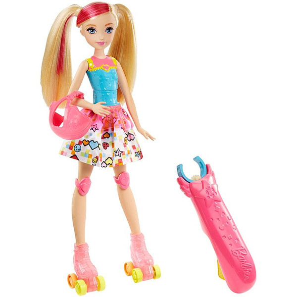 Mattel DTW17 Разноцветный кукла