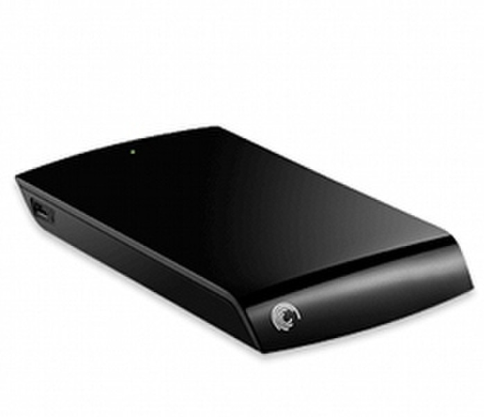 Seagate S-series 1TB Expansion Portable USB 2.0 2.0 1000GB Schwarz Externe Festplatte