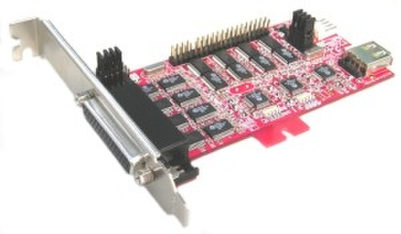 LyCOM IO-118 interface cards/adapter