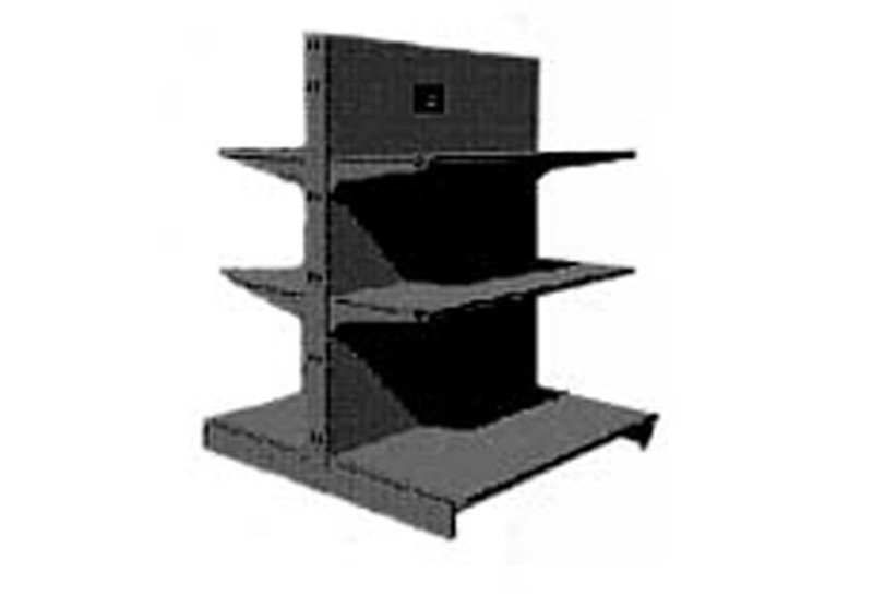 Trust Shop Rack System 140X100 double sided