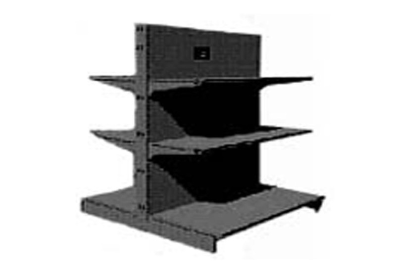 Trust Shop Rack System 140X125 double sided
