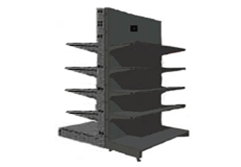 Trust Shop Rack System 180X125 double sided