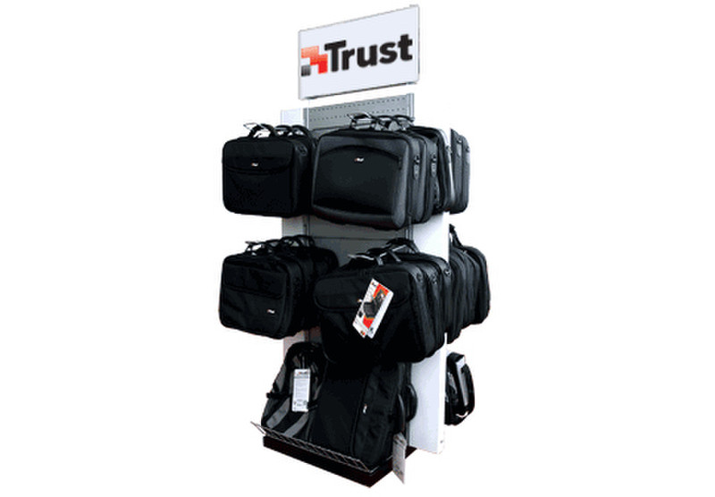 Trust Notebook Bag Display Double Side