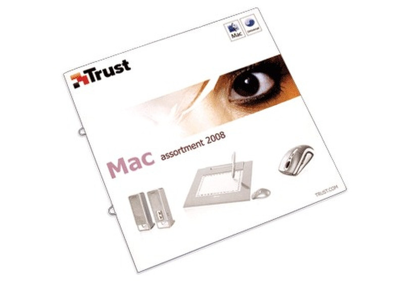 Trust Mac Catalogue 2009