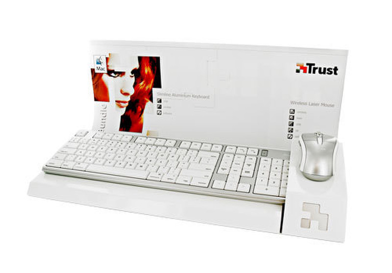 Trust Instore Display Mouse & Keyboard Set