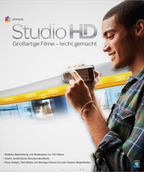 Pinnacle Studio 14 HD