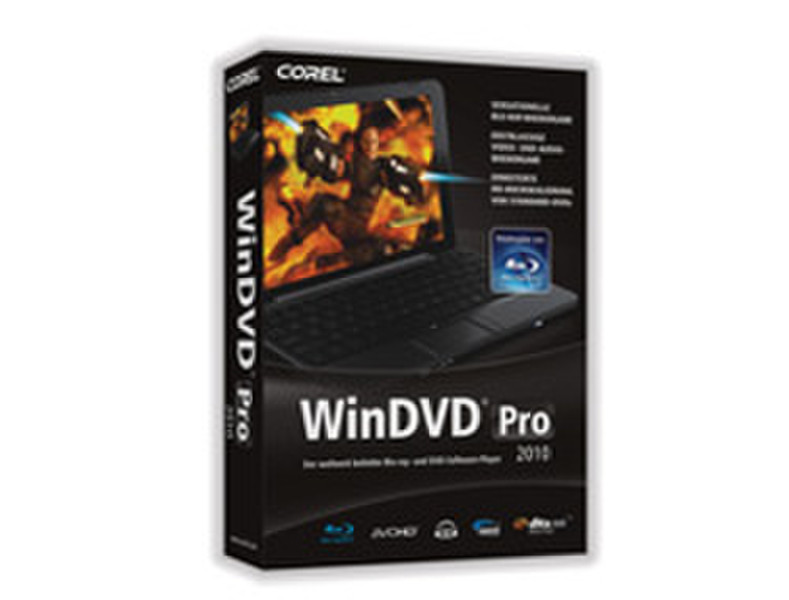 Corel WinDVD Pro 2010