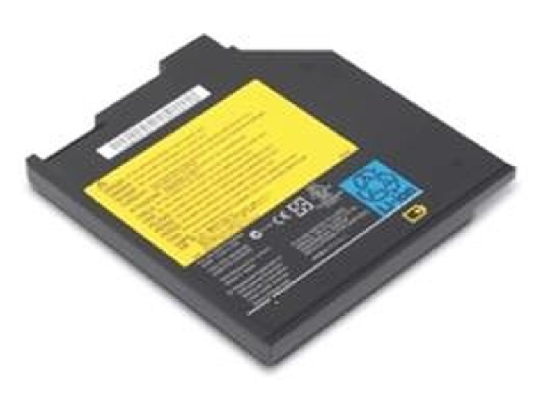 Lenovo ThinkPad Advanced Ultrabay Battery III Lithium Polymer (LiPo) 2900mAh 10.8V rechargeable battery