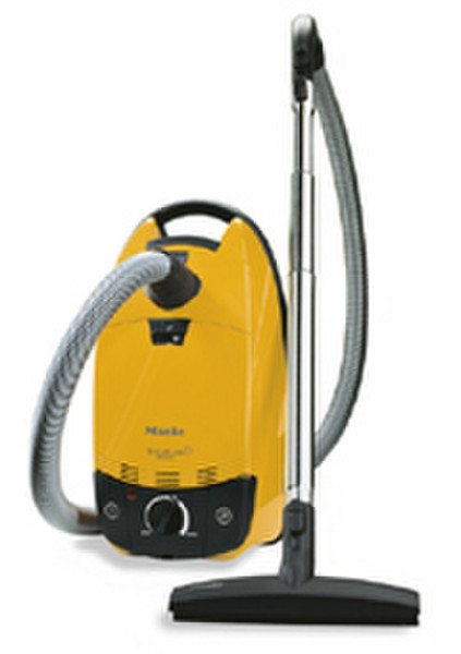 Miele TOTAL CARE 2000 Cylinder vacuum 4L 2000W Yellow