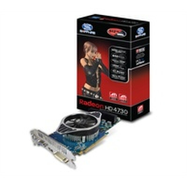 Sapphire HD 4730 512MB GDDR5 PCI-E GDDR5