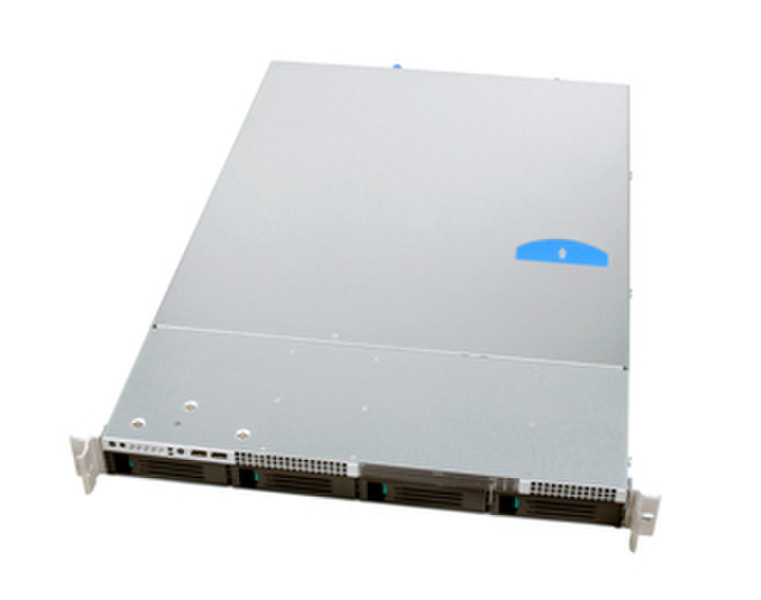 Intel SR1690WB Low Profile (Slimline) 650W Grey computer case