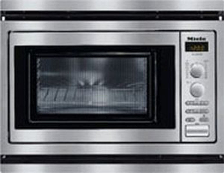 Miele M625EGR Встроенный 21л 1000Вт Cеребряный