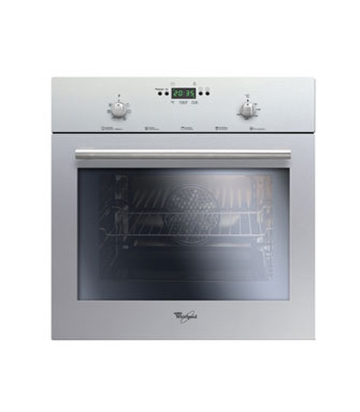 Whirlpool AKP 153IX Электрический 52л Нержавеющая сталь