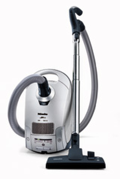 Miele S 4510 Silver Vacuum Cleaner