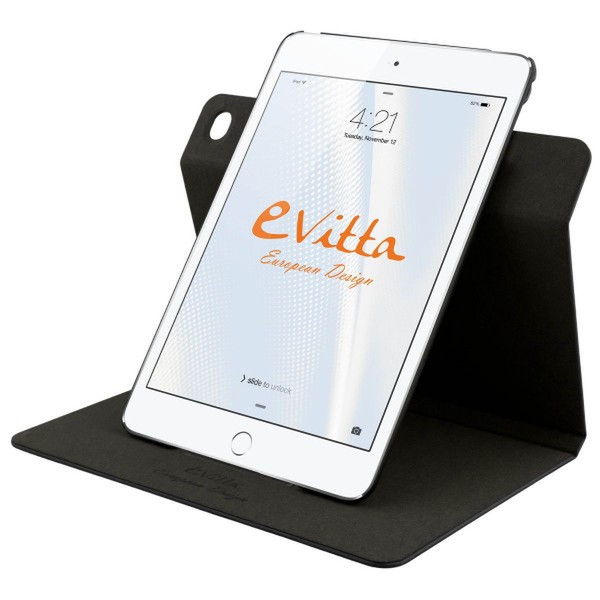 e-Vitta EVIP000300 7.9Zoll Blatt Schwarz Tablet-Schutzhülle