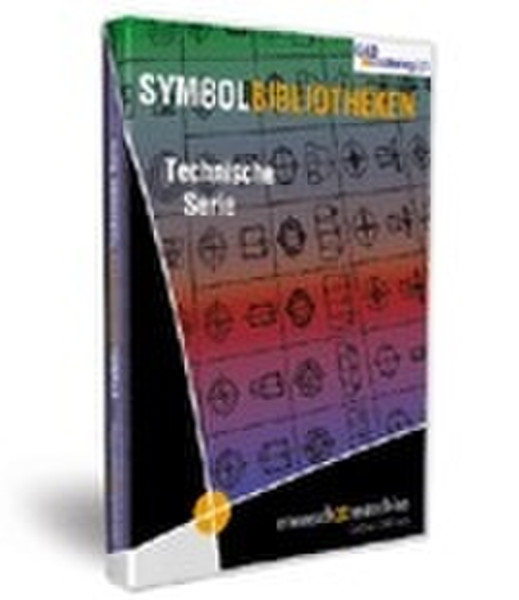 Mensch und Maschine Symbolbibliotheken Technische Serie