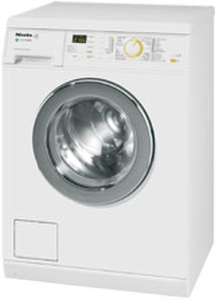 Miele W2585 WPS MedicWash Отдельностоящий Фронтальная загрузка 5кг 1600об/мин A Белый стиральная машина