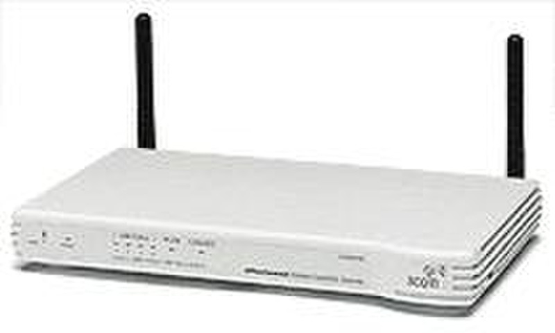 3com OfficeConnect® Wireless Cable/DSL Gateway wireless router