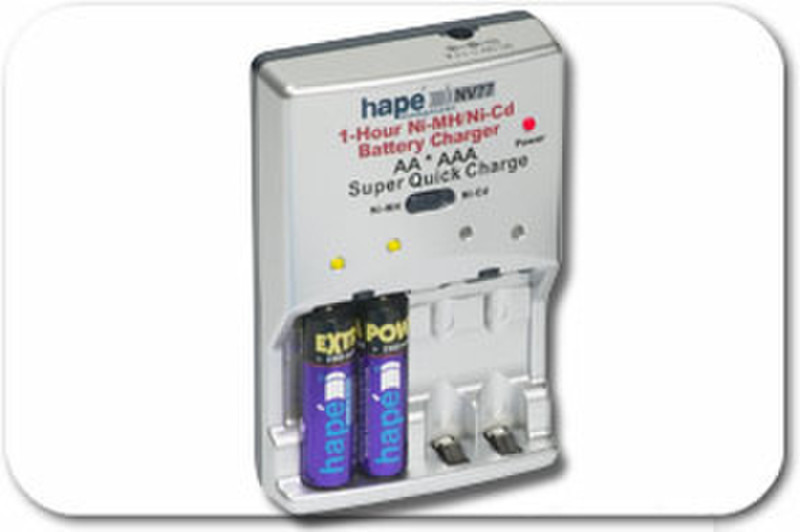 Hape Battery Charger Super Quick AA-21