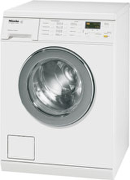 Miele W2653 Washing Machine Отдельностоящий Фронтальная загрузка 5кг 1600об/мин A+ Белый стиральная машина