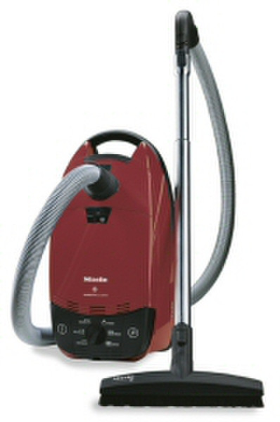 Miele PARKETT & CO. 2000 Cylinder vacuum 4L 2000W Red