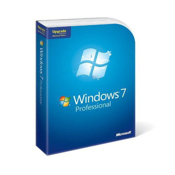 Microsoft Windows 7 Professional, Upgrade