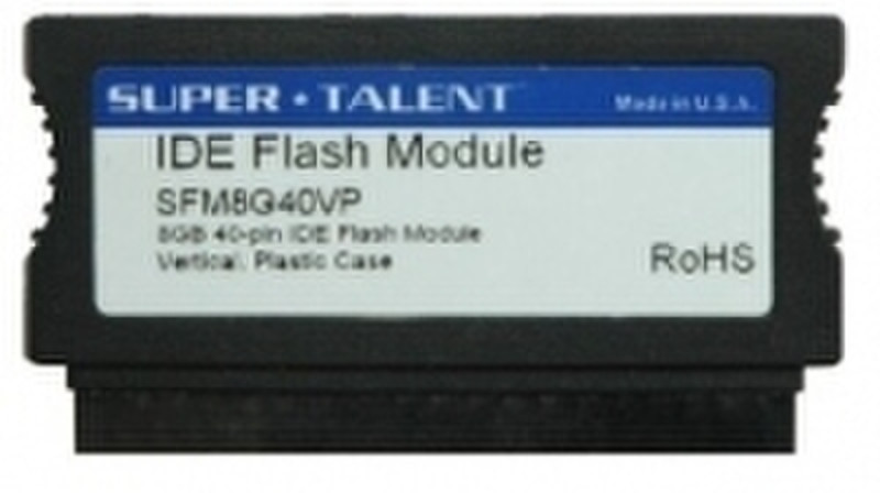 Super Talent Technology 8GB IDE FDM IDE solid state drive