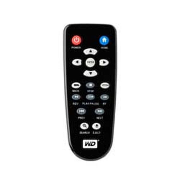 Western Digital TV HD Media Player Remote Control Fernbedienung