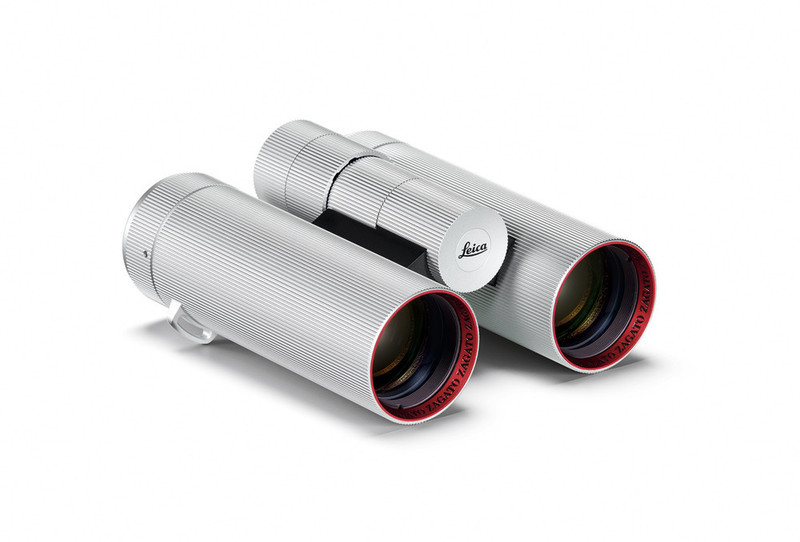 Leica Ultravid 8x32 Edition Zagato Silver binocular