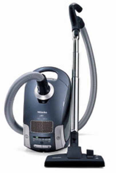 Miele S 4510 Dark Blue Vacuum Cleaner Zylinder-Vakuum 3.5l 1800W Blau