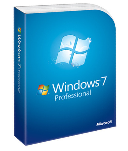 Microsoft Windows 7 Professional, SA, OLP-NL