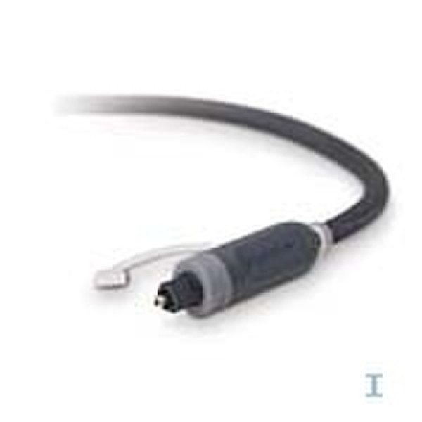Pure AV PureAV™ Digital Optical Audio Cable 3.7 3.6m Black audio cable