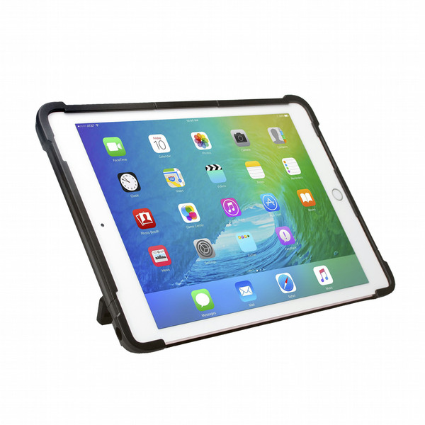 CTA Digital PAD-SCCK9 9.7Zoll Cover case Schwarz Tablet-Schutzhülle