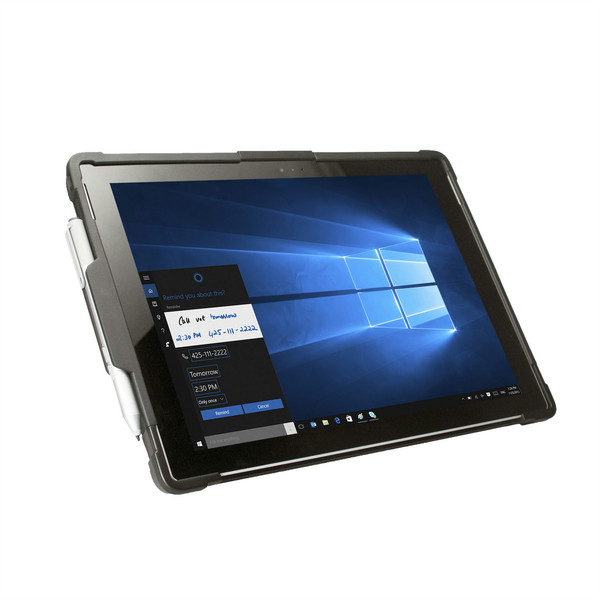CTA Digital PAD-SCKS 12.3Zoll Cover case Schwarz Tablet-Schutzhülle