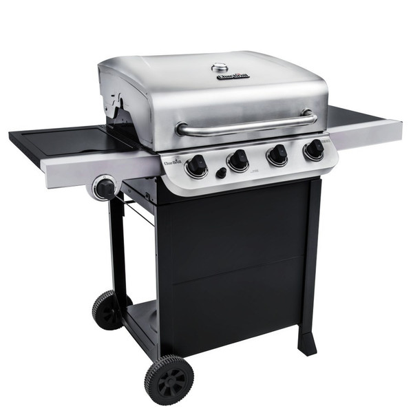 Char-Broil 463376217 Grill Erdgas Barbecue & Grill