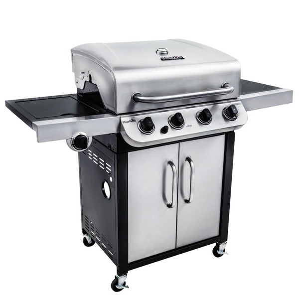 Char-Broil 463377017 Grill Erdgas Barbecue & Grill