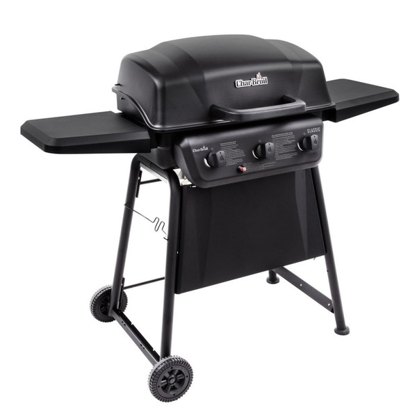 Char-Broil 463773717 Grill Erdgas Barbecue & Grill