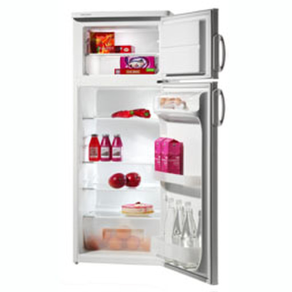 Marijnen Refrigerator CM2230DT Отдельностоящий 230л Белый холодильник с морозильной камерой