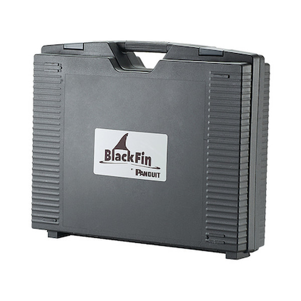Panduit C-2931 Equipment briefcase/classic Schwarz Gerätekoffer/-tasche