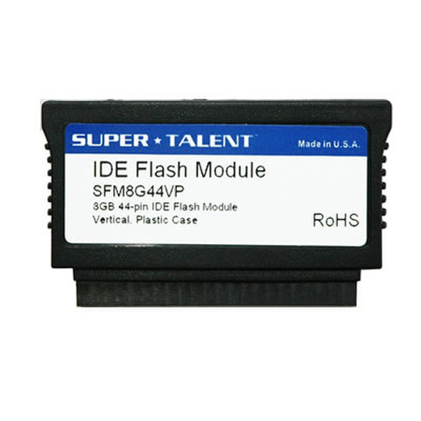 Super Talent Technology 8GB IDE FDM IDE Solid State Drive (SSD)