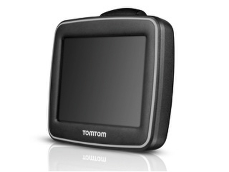 TomTom Start Europe - Black Портативный/Фиксированный 3.5