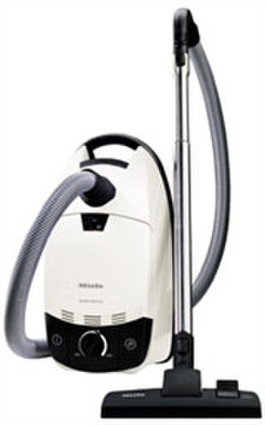 Miele S 578 Active Medical Цилиндрический пылесос 4л 1700Вт Белый