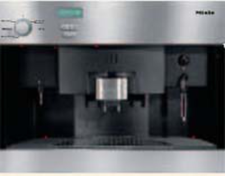 Miele CVA 620 integrated espresso machine Espressomaschine 2.5l