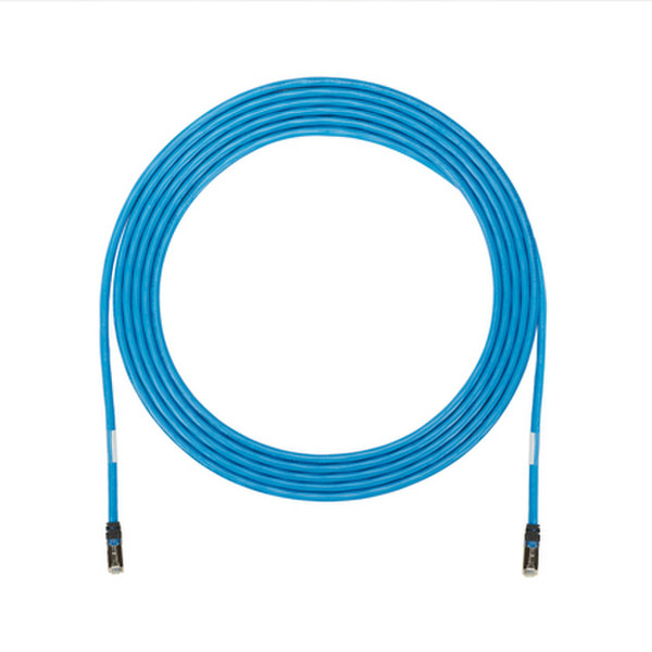Panduit UPLBU30M 30м Cat6 U/UTP (UTP) Синий сетевой кабель