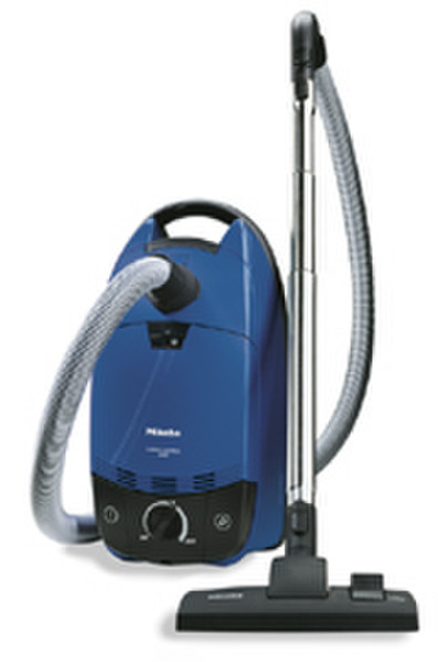 Miele ALLERGY CONTROL 2000 Cylinder vacuum 4L 2000W Blue