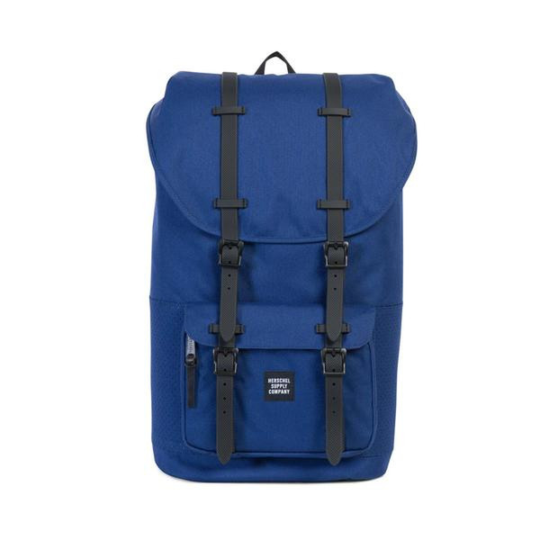 Herschel Little America 25L Nylon Blue backpack