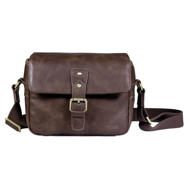 Dörr Nappa One Camera shoulder case Brown