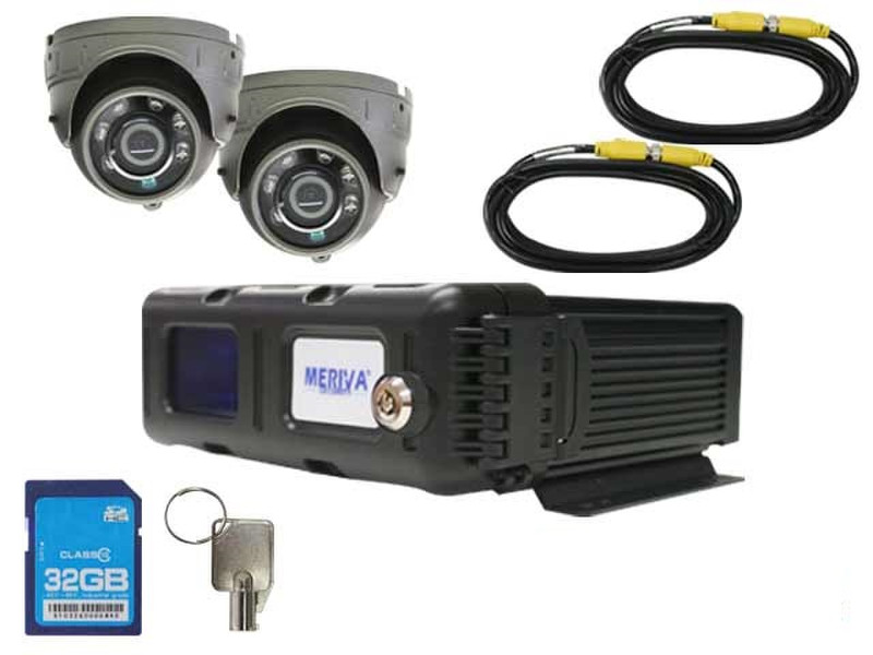 Meriva Security MM232KIT